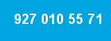 927 010 55 71 927 010 55 71